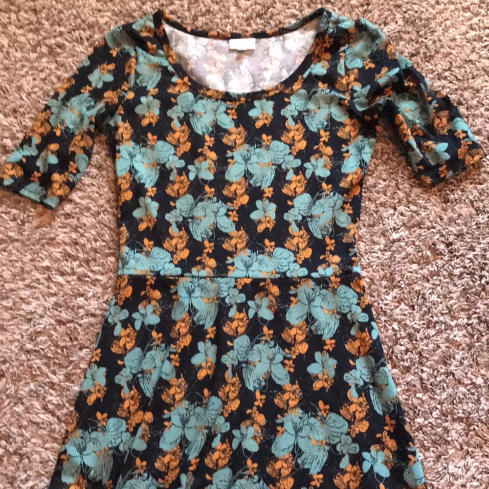 Lularoe Ana size Small EUC